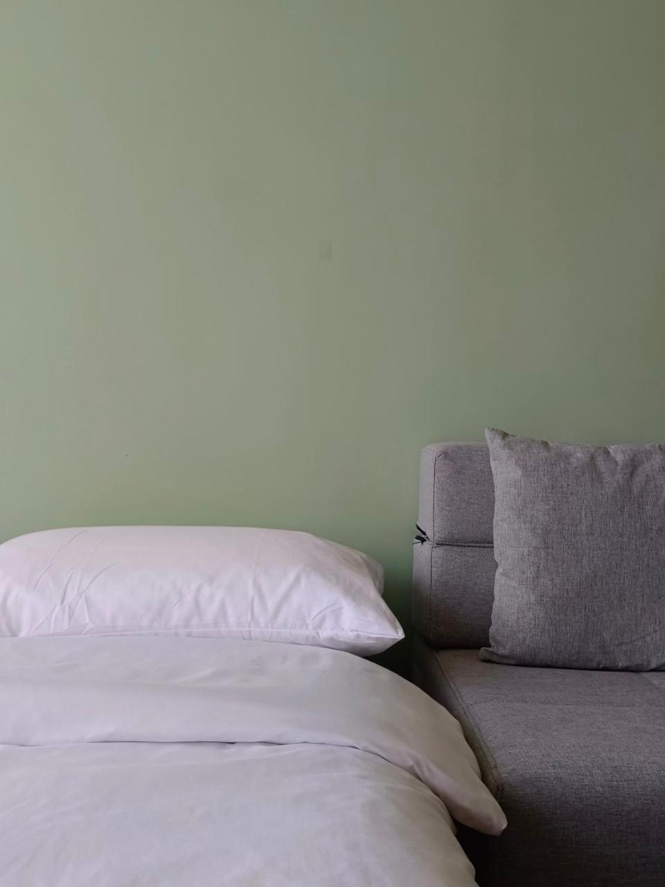 Tong Hai Time Homestay Longjing Bagian luar foto